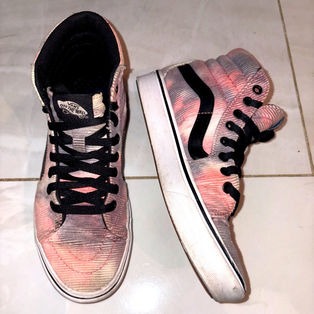 Vans Size 8